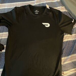 Nike Black Short Sleeve Men's Tee